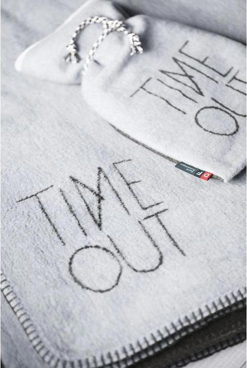Immagine prodotto David Fussenegger Accessori per il letto borsa dell'acqua calda "Time out"