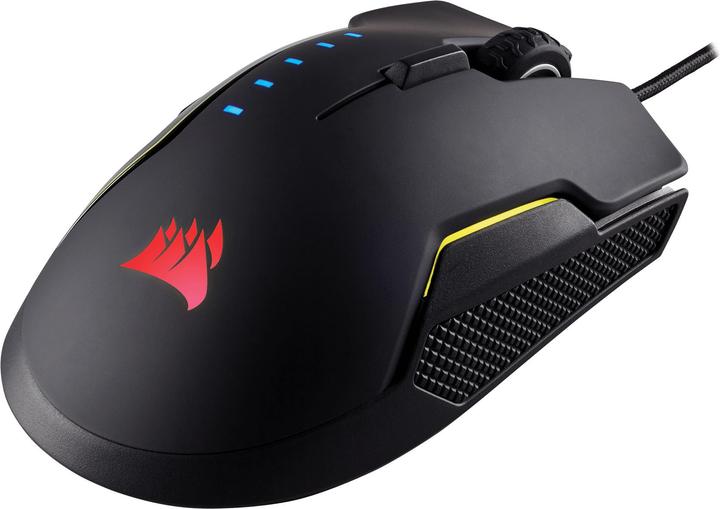 Produktbild Corsair Glaive RGB (Kabelgebunden)