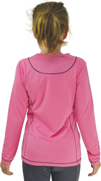 Actual product image Hy Equestrian Girls Base Layer Top (128)