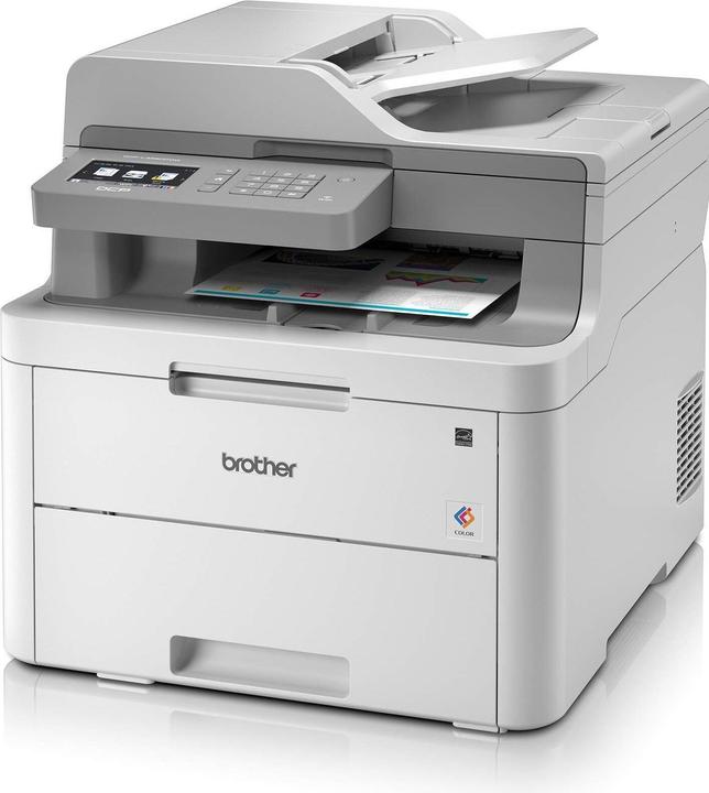 Produktbild Brother DCP-L3560CDW (Laser, Farbe)
