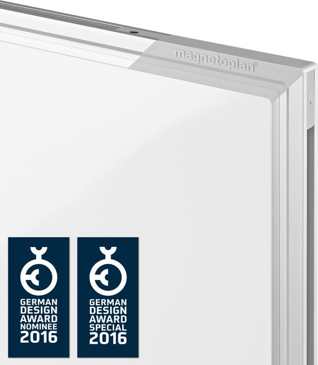 Actual product image Magnetoplan SP Whiteboard (90 x 120 cm)