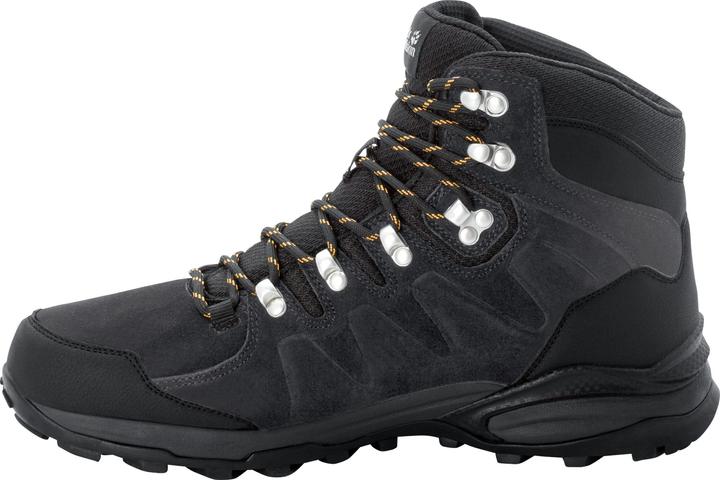 Actual product image Jack Wolfskin Refugio Texapore Mid M (42)