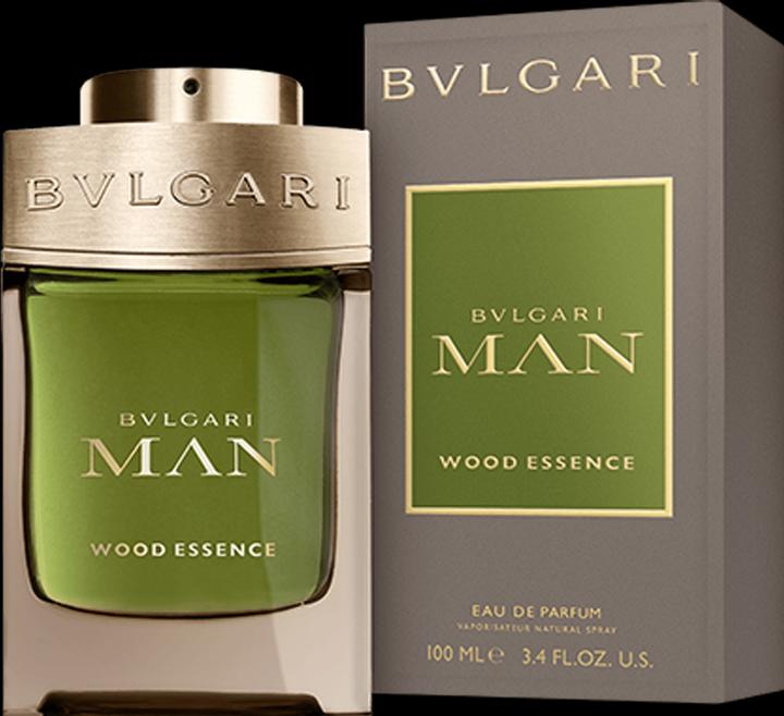 Bulgari Man Wood Essence