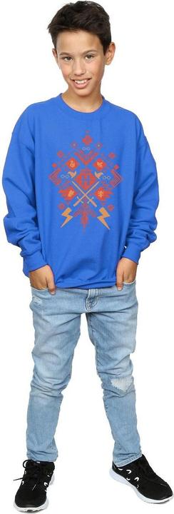 Image du produit - Sweat CHRISTMAS FAIR ISLE - Garçon (140, 146)
