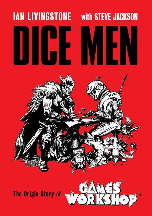 Dice Men (Englisch, Ian Livingstone, Jackson Steve, 2023)