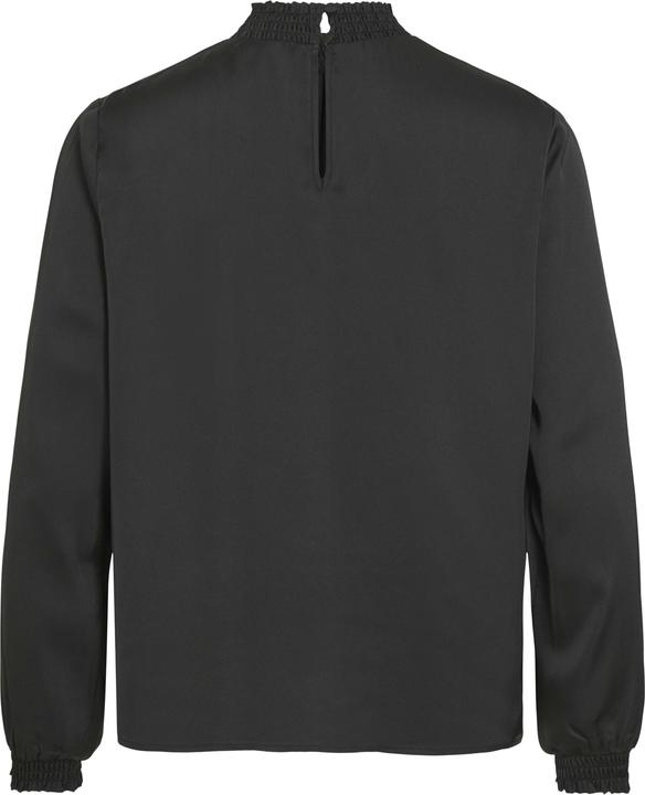 Actual product image Vila High Neck Top with Long Sleeves (40)