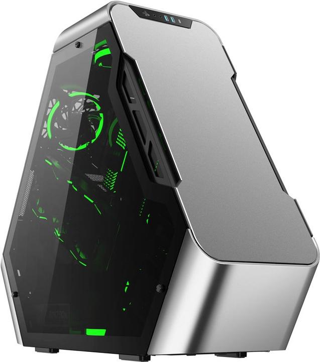 Image du produit Jonsbo TR03-A Showcase (ATX, mATX, Mini-ITX)