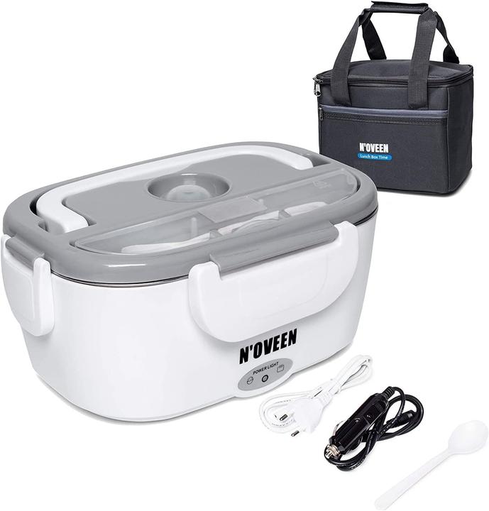 Actual product image Noveen Electric Lunchbox LB 410