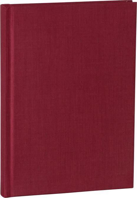 Actual product image Semikolon Classic (A5, Dotted, Hardcover)