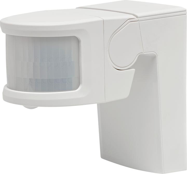 Actual product image Homematic IP Motion detector with switching actuator? outdoor (HmIP-SMO230) (white) (20 m)