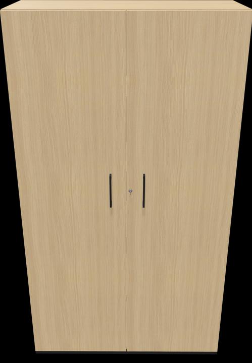 Produktbild Narbutas Choice Flügeltürschrank (100 x 40 x 182 cm)