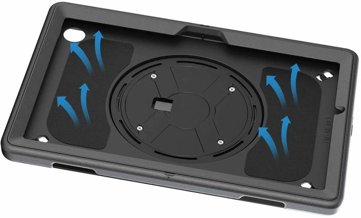 Produktbild 4smarts Rugged Case Grip (iPad Pro 12.9 2018 (3. Gen), iPad Pro 12.9 2020 (4. Gen), iPad Pro 12.9 2021 (5. Gen), iPad Pro 12.9 2022 (6. Gen))