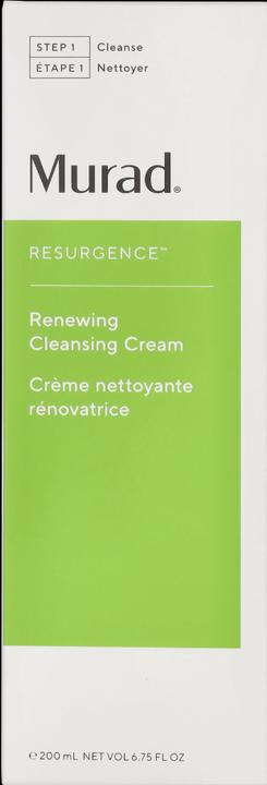 Image du produit Murad 80280 Crème nettoyante pour le visage 200 ml Femmes (Lotion nettoyante, 200 ml)