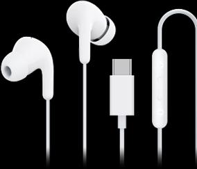 Immagine prodotto Xiaomi Tipo-C (Nessuna soppressione del rumore, Cablato)