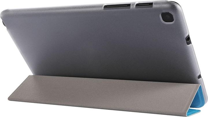 Produktbild König Design Schutz Tablet Hülle für Samsung Galaxy Tab A7 Lite Case Cover Tasche Etuis Blau (Galaxy Tab A7 Lite)