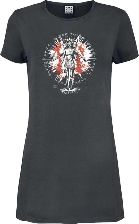 Produktbild Amplified Rain TShirtKleid (M)