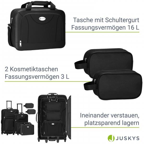 Actual product image Juskys Athens (60 l, L (90 - 115l))