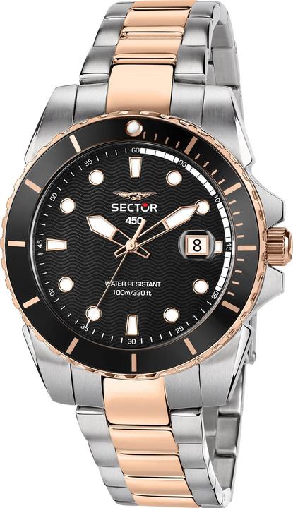 Actual product image Sector Wrist watch R3253276002 (Sports watch, 41 mm)