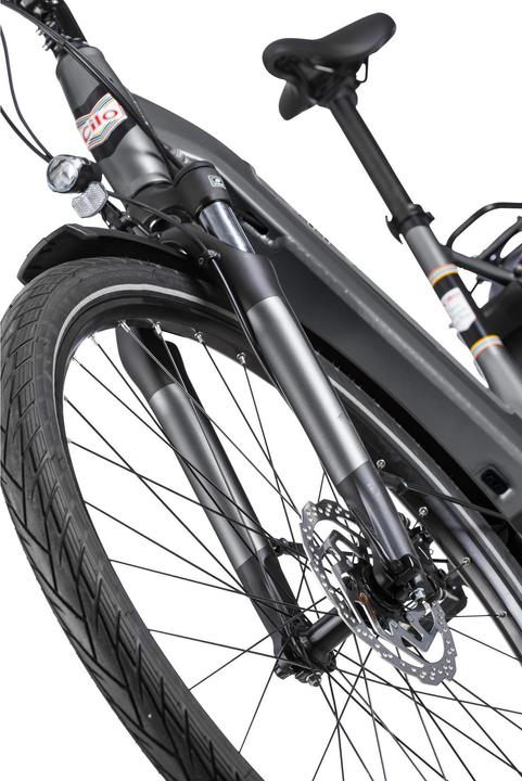 Produktbild Cilo E-Citybike Cityliner CCL°02+ Aluminiumrahmen 45 cm, 28
