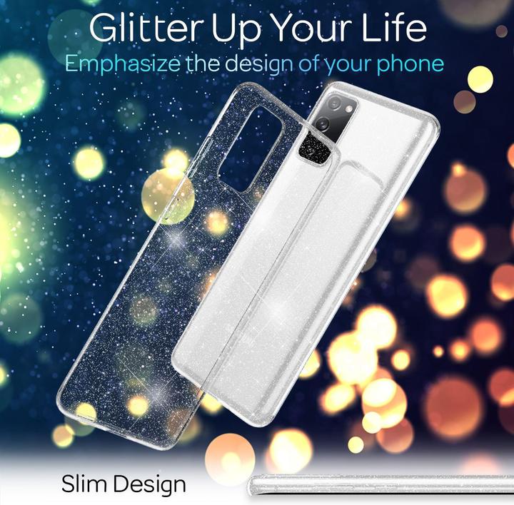 Produktbild Nalia Glitter Case (Samsung Galaxy S20 FE)