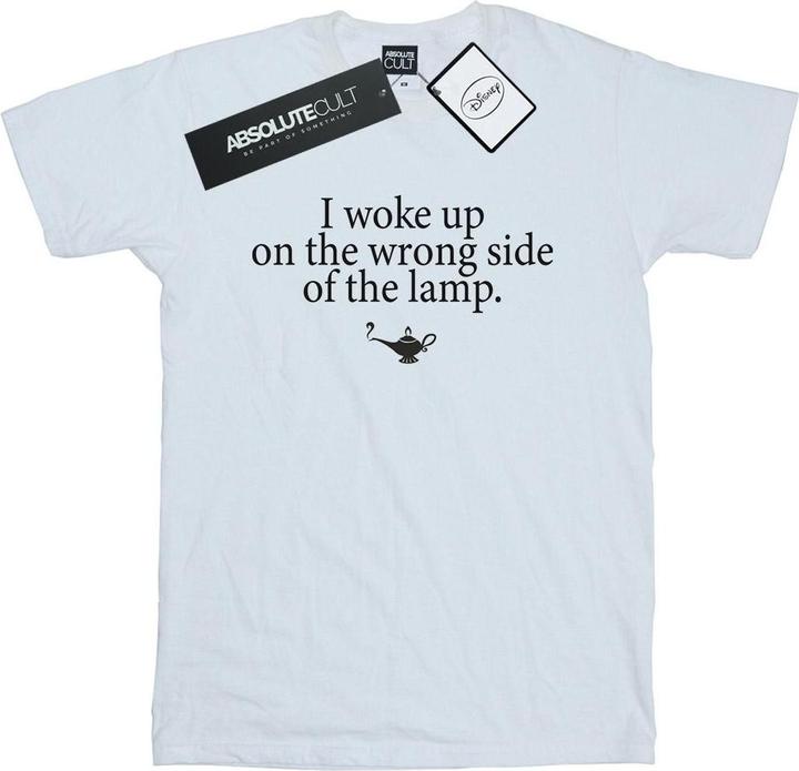 Produktbild Disney Aladdin Wrong Side Of The Lamp TShirt (L)