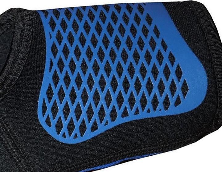 Actual product image Cbx Knöchelschoner, Knöchelbandage, Fussbandage, Fussgelenkstütze, Schuhgrösse 38-41 (M)
