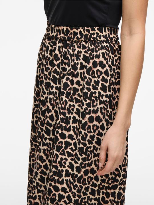 Actual product image Vila High Waist Midirock (42)