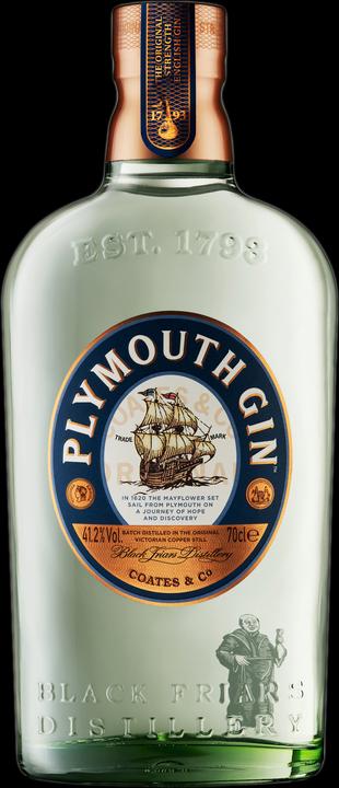 Actual product image Plymouth Original (1 x 70 cl)