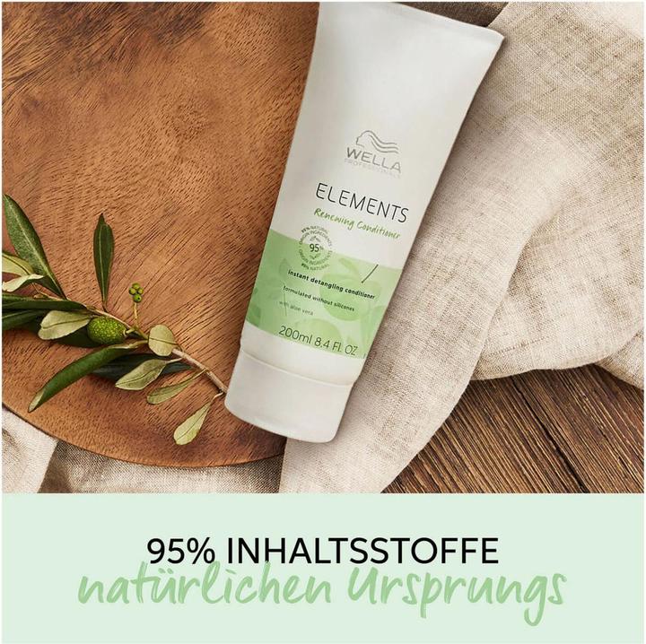 Image du produit Wella Elements Renewing Conditioner (200 ml)