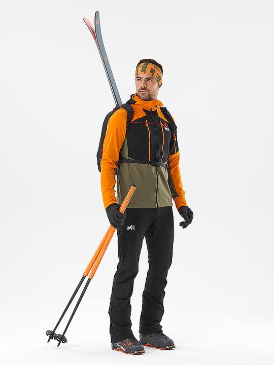 Produktbild Millet Pierra Ment' XCS Pant (L)