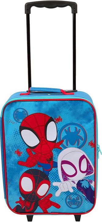 Produktbild Undercover Spidey Kids Trolley (6600000097) (16 l, Handgepäck (bis 50l))