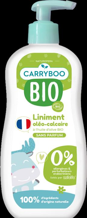 Carryboo Bio Liniment Windelwechsellotion
