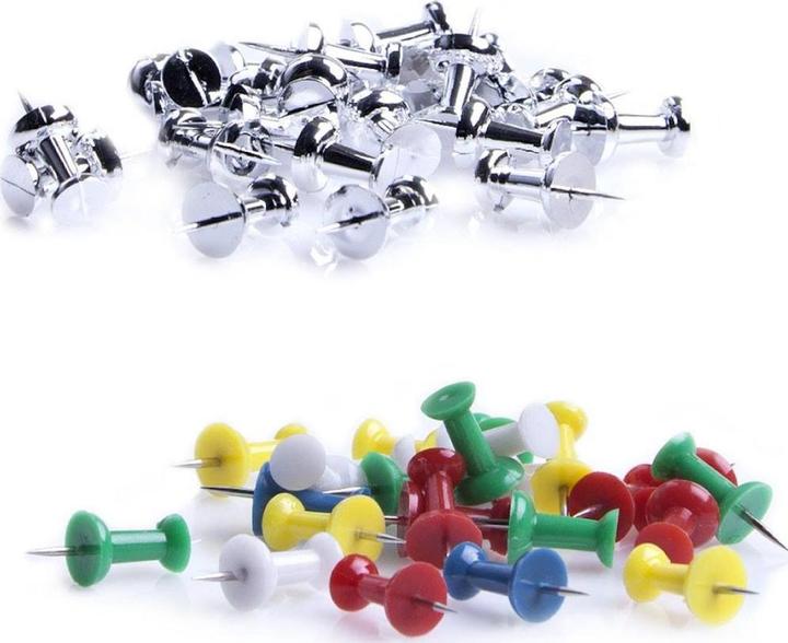 Produktbild Zeller Present Push-Pins (25 Stück, 8.70 mm)