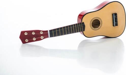 Actual product image Boogie Bee Guitar (Dutch, English, German, French, Italian)