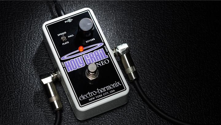 Actual product image Electro-Harmonix Holy Grail Neo (Guitar)