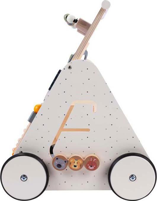 Image du produit Trotteur en bois Jack et Jacky