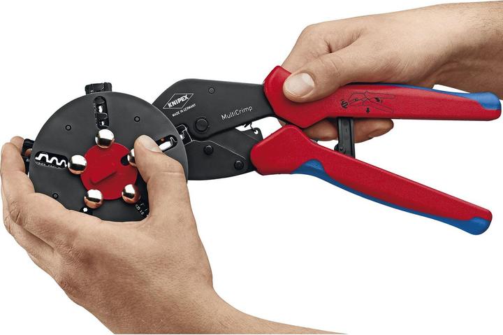 Produktbild Knipex MultiCrimp (250 mm)