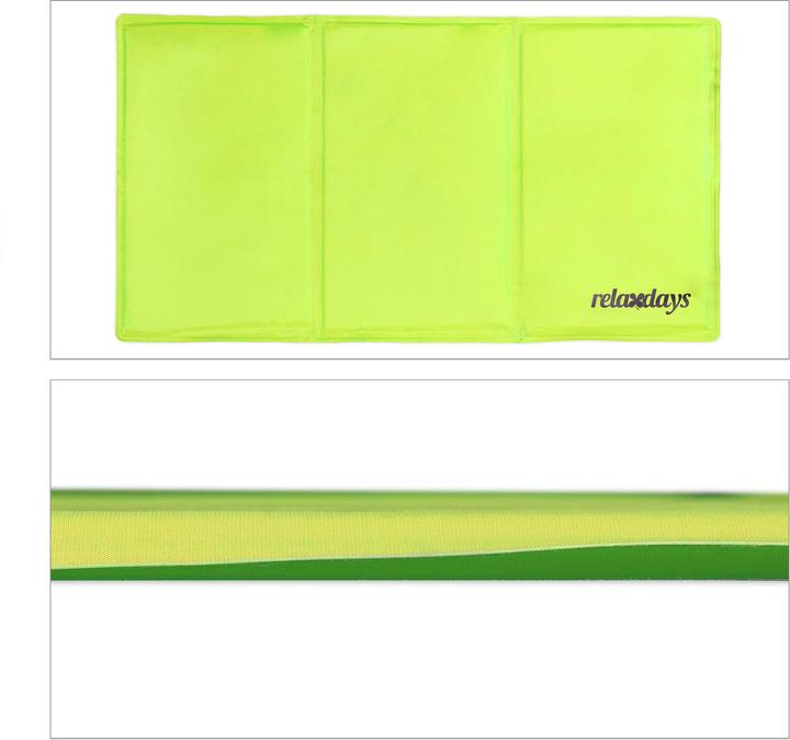 Actual product image Relaxdays Cooling mat dog (Dog)