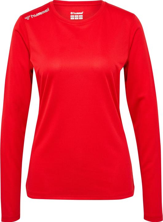 hummel hmlRUN JERSEY L/S WOMAN