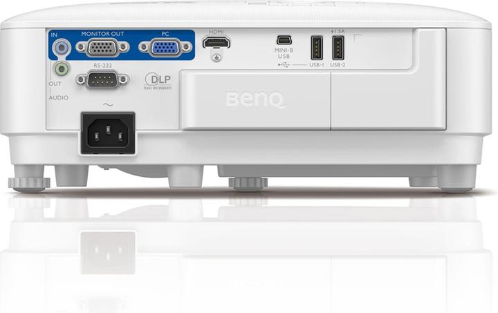 Produktbild BenQ EH600 (Full HD, 3500 lm, 1.1:1)
