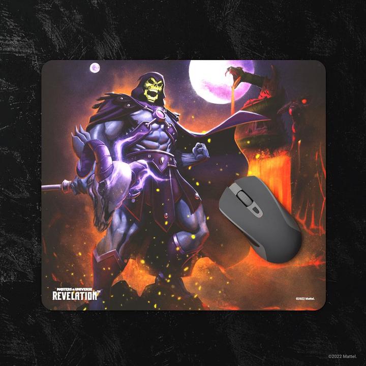 Productafbeelding HEO Masters of the Universe: Revelation™ Muismat Skeletor™ 25 x 22 cm