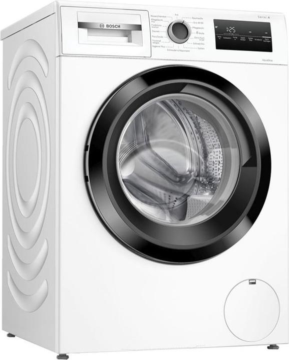 Actual product image Bosch Hausgeräte WAN28K43 & WQG233D40 (8 kg, Left)