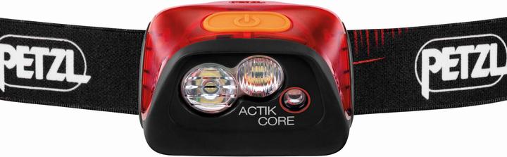 Immagine prodotto Petzl Actik Core (450 lm)
