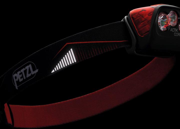 Immagine prodotto Petzl Actik Core (450 lm)