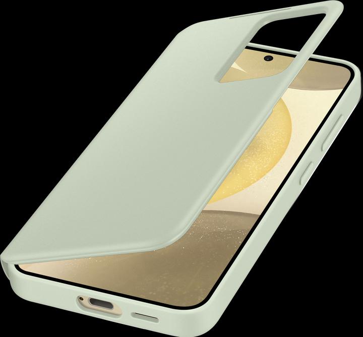 Actual product image Samsung Smart View Wallet Case (Samsung Galaxy S24)