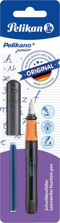 Actual product image Pelikan o Junior pencil colour right-handed coloured A (Assorted colours, 1 x)