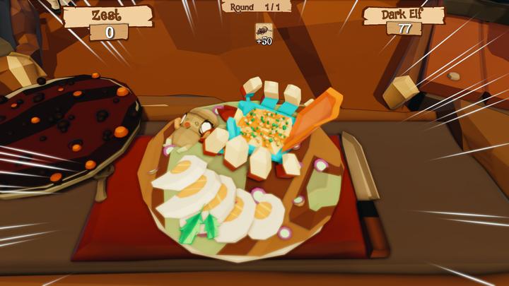 Produktbild Team17 Epic Chef (Switch Lite, Switch OLED, Switch)