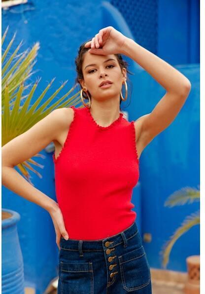 Produktbild La Petite Étoile damen-top dolferi (S)