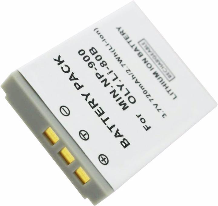 Immagine prodotto Traveler Batteria Slimline X5 (Accumulatore di carica elettrica)