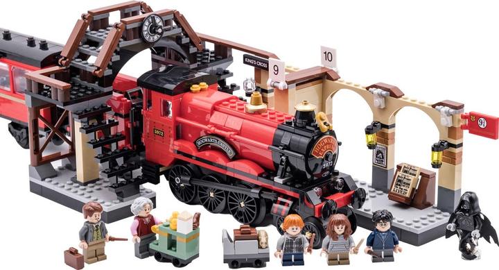 Produktbild LEGO Harry Potter Hogwarts Express (75955, LEGO Harry Potter, LEGO Seltene Sets)